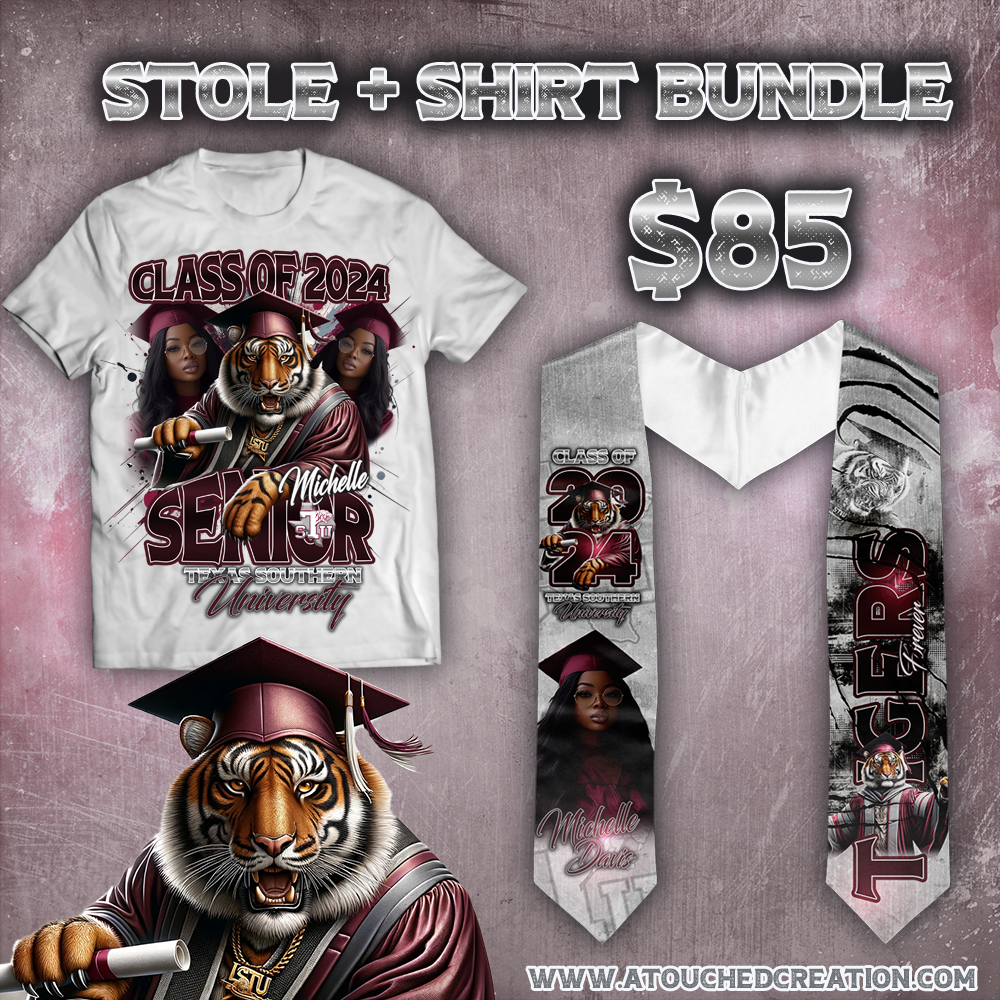 Stole Shirt Bundle