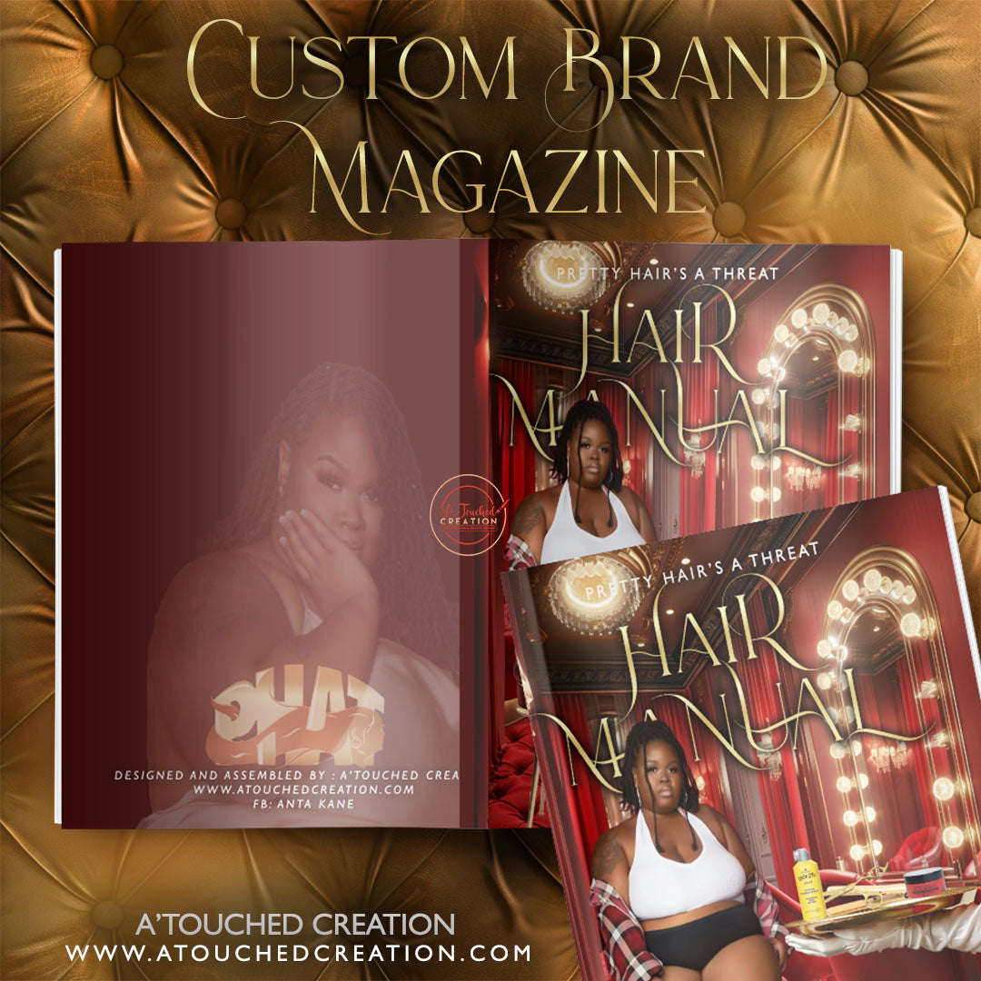 Brand Magazine