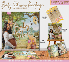 Baby Shower Package