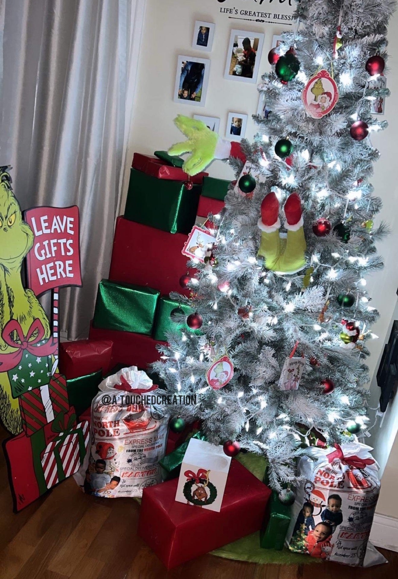 Santa Sack