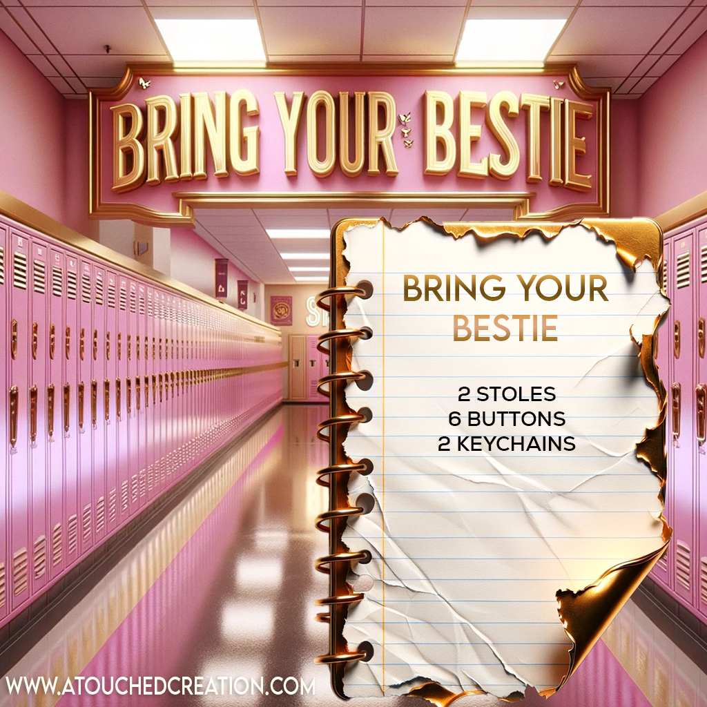 Bring Your Bestie Bundle